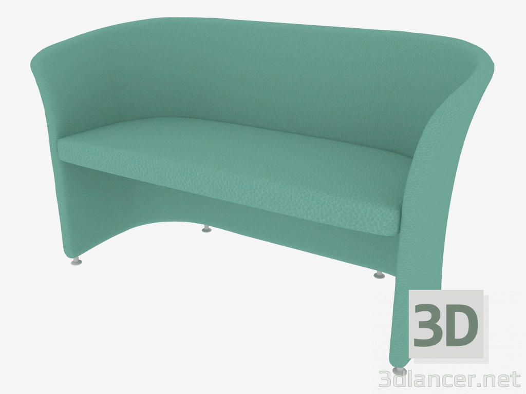 3d model Sofa Eko II (11) - preview