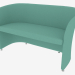 3d model Sofa Eko II (11) - preview