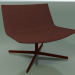 modello 3D Chaise longue 2028 (4 gambe, V34) - anteprima