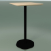 Modelo 3d Mesa de bar Hexagon (421-357, 60x60 cm) - preview