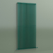 3d model Radiator vertical ARPA 1 (1820 24EL, opal green RAL 6026) - preview