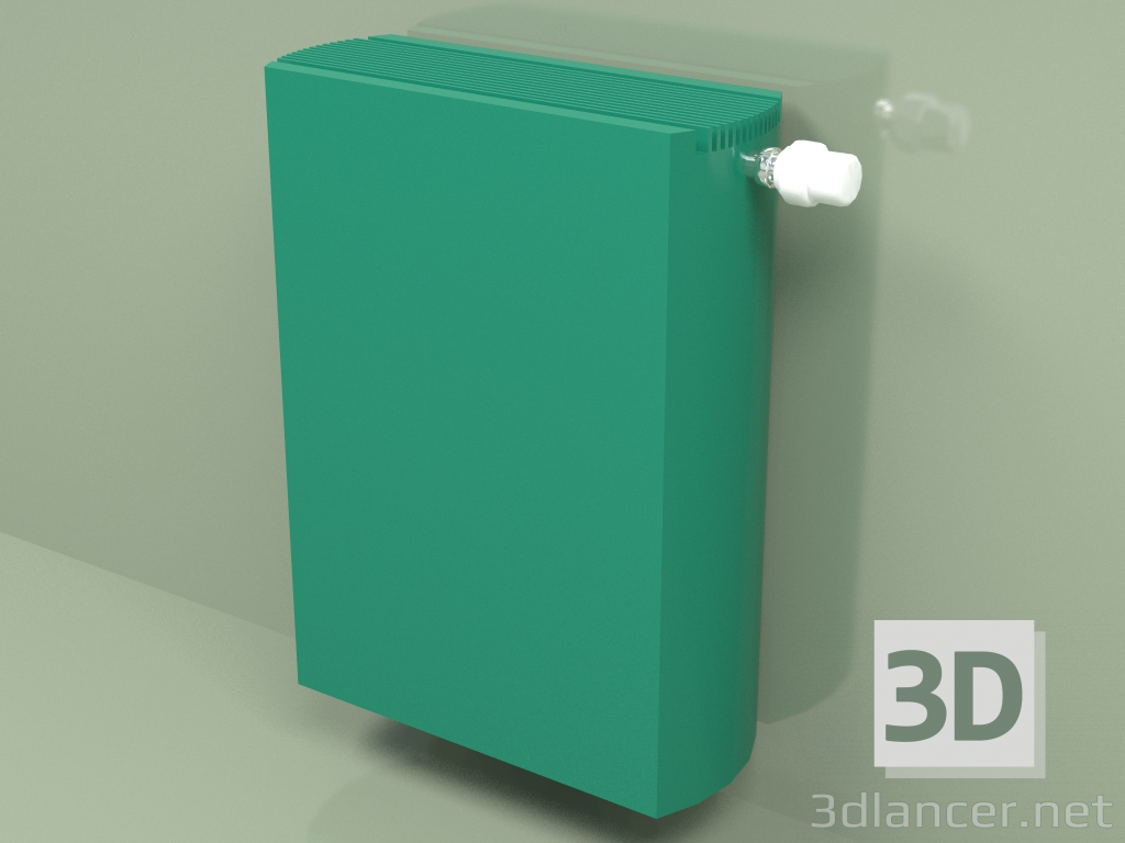 3d model Radiator - Kos H (KOH 33 600 mm, RAL - 6016) - preview