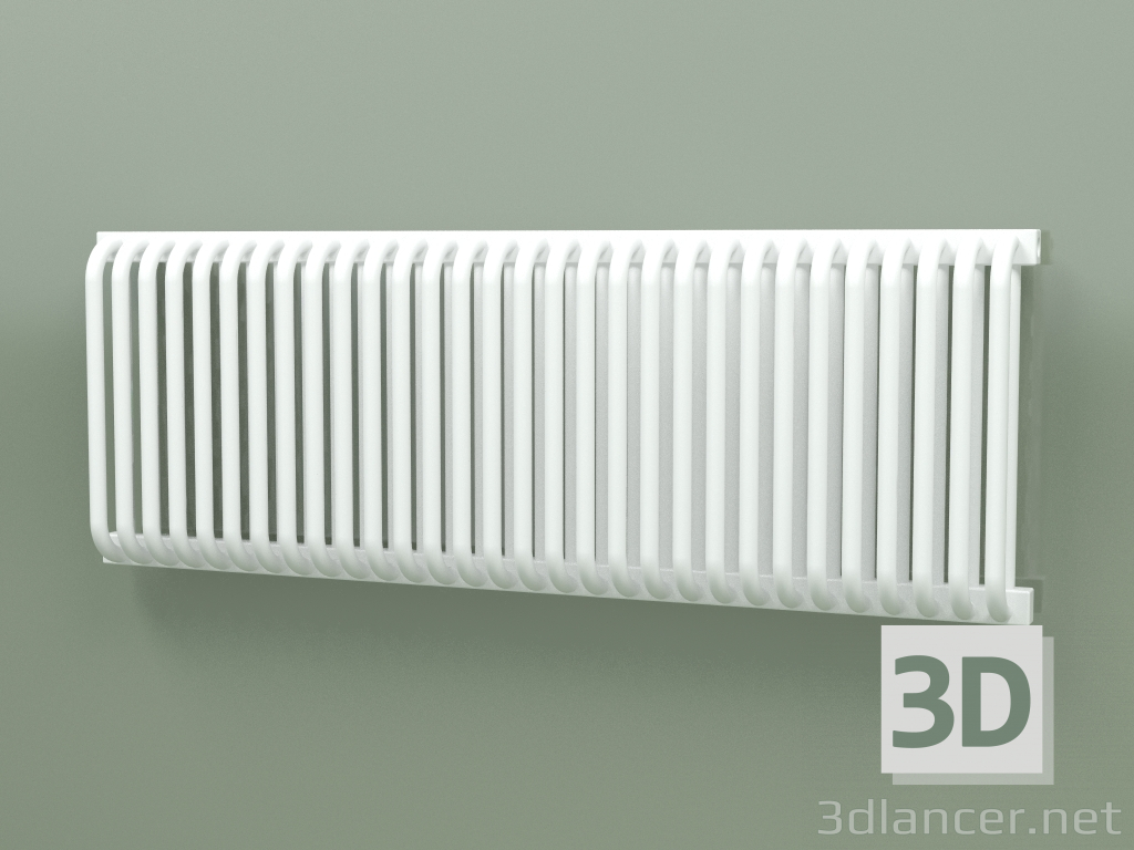 modello 3D Scaldasalviette Delfin (WGDLF044122-VL-K3, 440x1220 mm) - anteprima