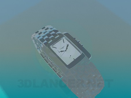 3d model Reloj - vista previa