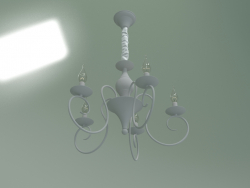 Candelabro suspenso 235-5