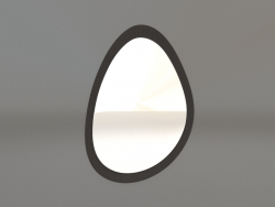 Miroir ZL 05 (470х677, bois brun foncé)