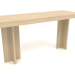 modèle 3D Table de travail RT 14 (1600x550x775, bois blanc) - preview