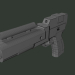 3d model Blaster - preview