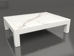 Стол кофейный (Agate grey, DEKTON Aura)
