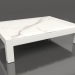 Modelo 3d Mesa de centro (cinza ágata, DEKTON Aura) - preview