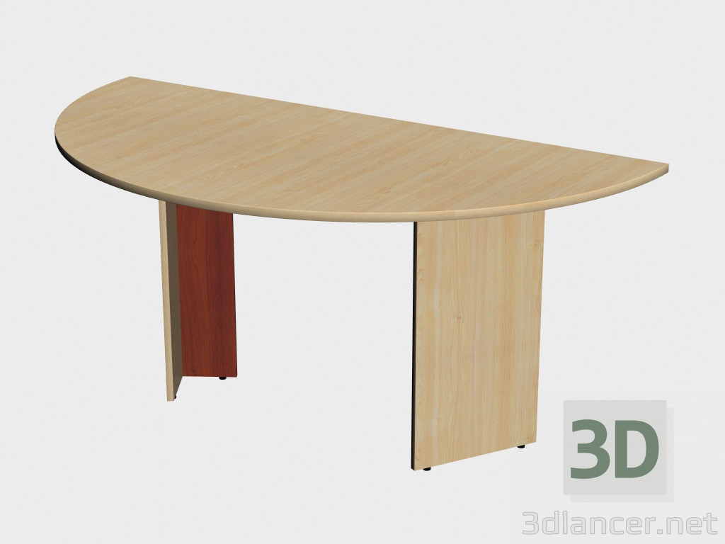 3D modeli Pristavnoy elemanı Korsika (PD80Ae) - önizleme