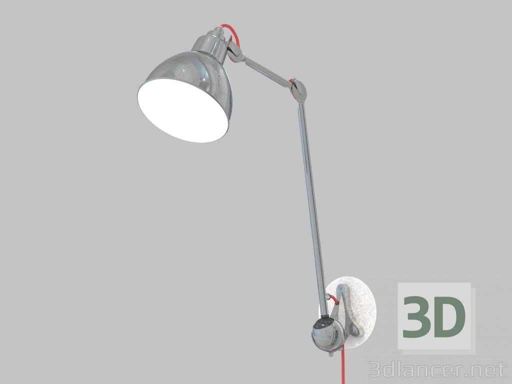 3d model Sconce Loft (765614) - vista previa