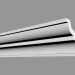 3d model Cornice P2009 - preview