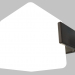 3d model Sconce Via (2199 1W) - vista previa