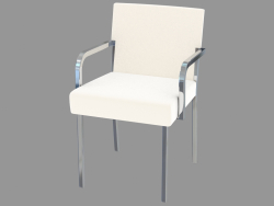 chair with armrests