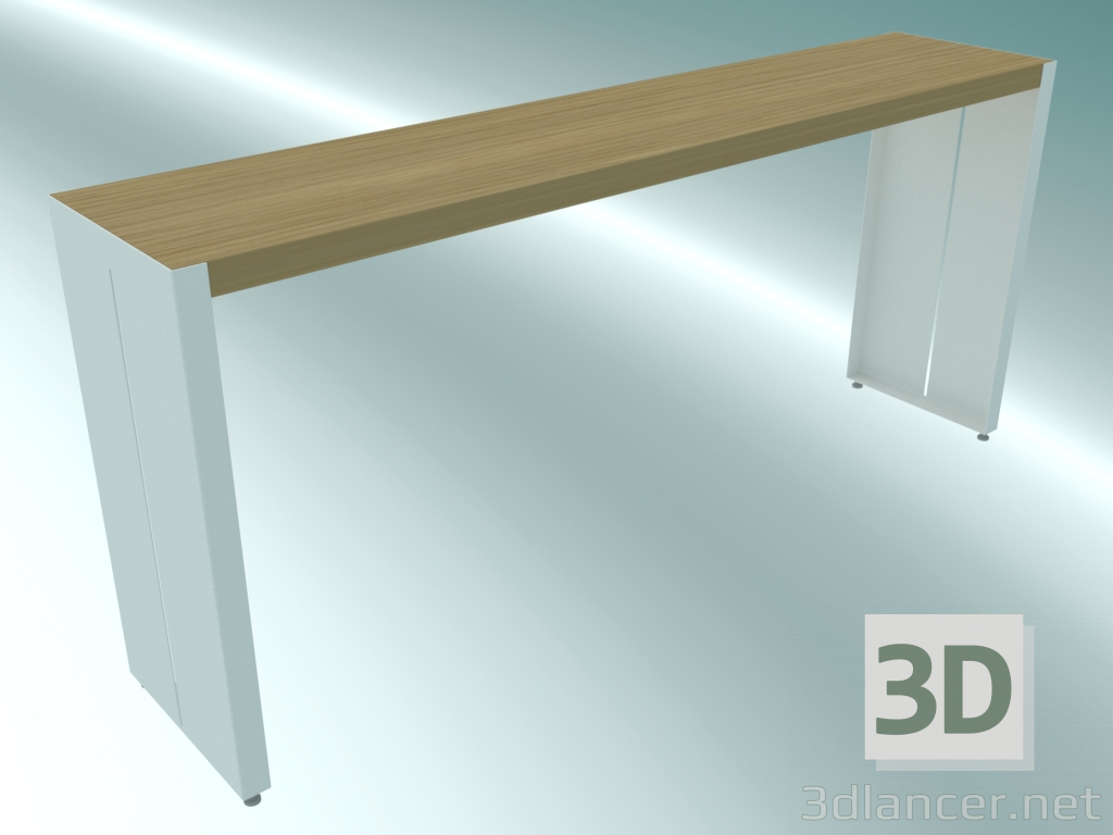 3D Modell Modularer Tisch PANCO (240 Н108) - Vorschau