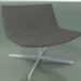 modèle 3D Chaise longue 2028 (4 pieds, V12) - preview