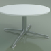 Modelo 3d Mesa de centro redonda 0976 (H 36,4 - D 65 cm, M02, LU1) - preview