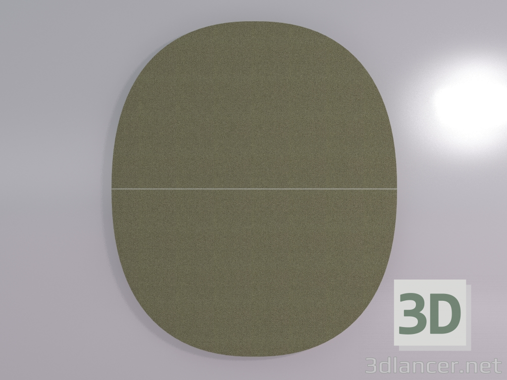 3d model Panel central insert 5103 (V12) - preview