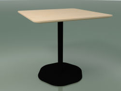 Square table Hexagon (421-358, 80x80 cm)