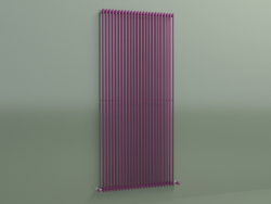 Radiator vertical ARPA 1 (1820 24EL, transport purple RAL 4006)