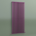 modèle 3D Radiateur vertical ARPA 1 (1820 24EL, transport violet RAL 4006) - preview