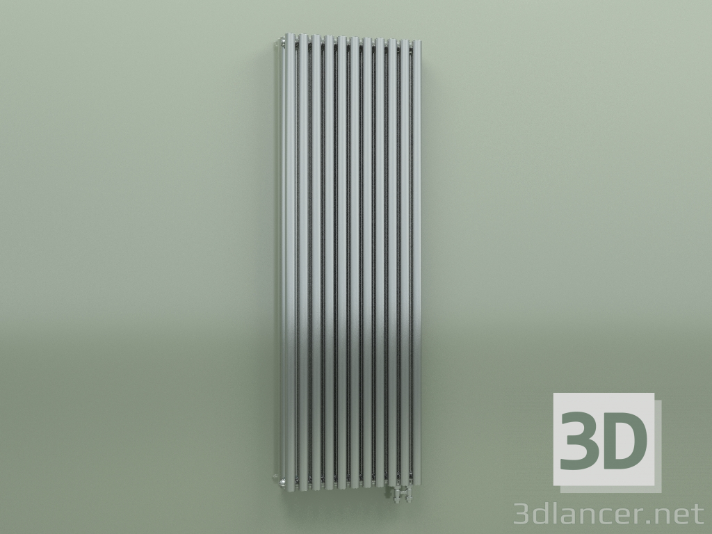 3d model Radiador Harmony A40 2 (1818x575, gris) - vista previa