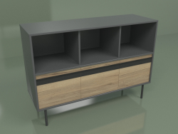 Armoire avec module 03