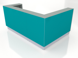 Reception desk Linea LIN39L (2444x1650)