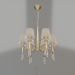 3d model Pendant chandelier (3871) - preview