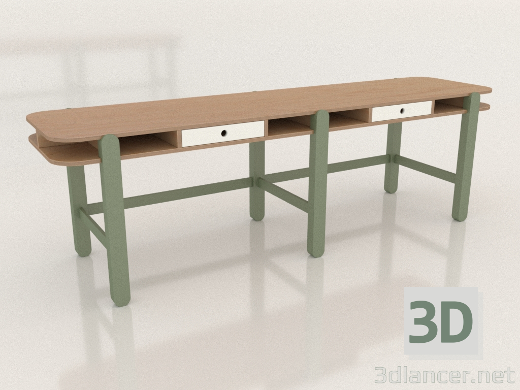 modello 3D Desktop TUNE T2 (TGTTA2) - anteprima