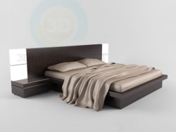 Letto moderno