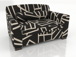ERIDAN armchair