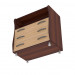 3d 341893 type 4, dresser with changing table model buy - render