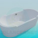 3d model Bath - preview