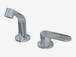 Grifo para baño Chrome One (113050-F)