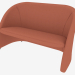 3D Modell Sofa Eko III (25) - Vorschau