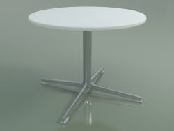 Table ronde 0977 (H 50 - P 65 cm, M02, LU1)