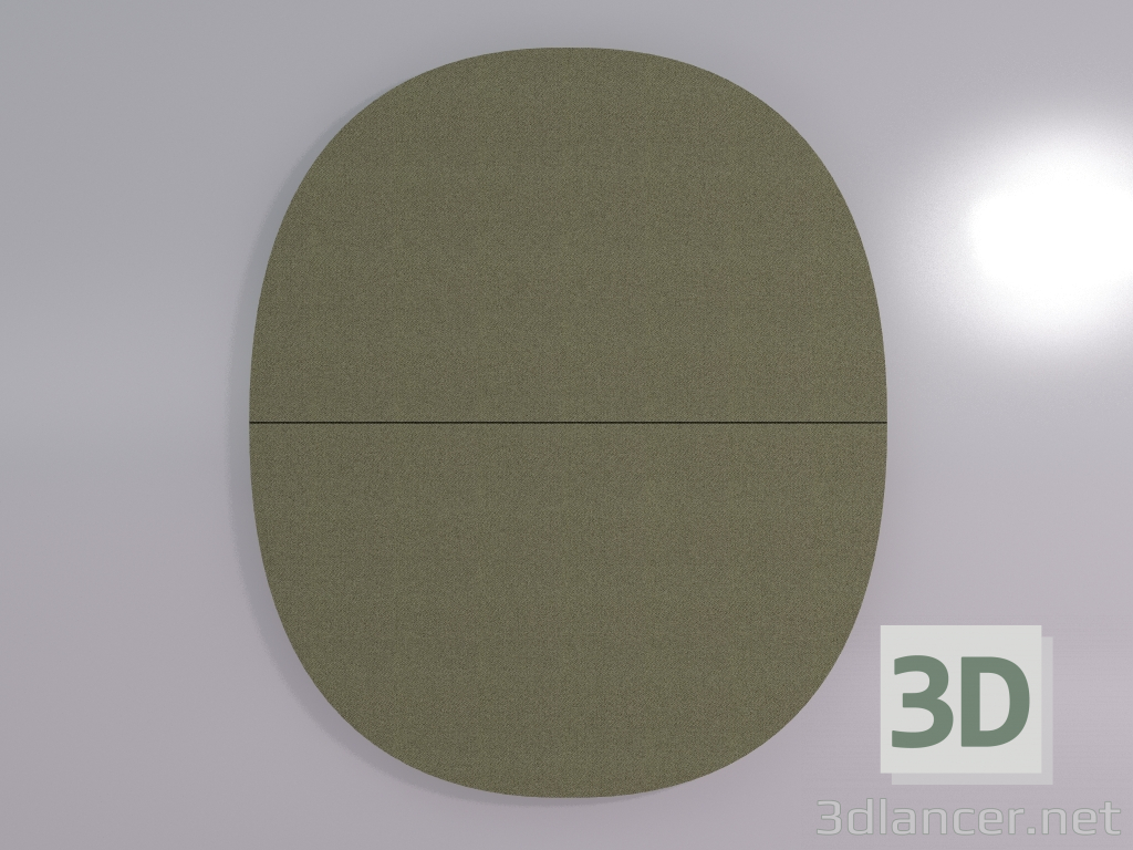 3d model Panel central insert 5103 (V39) - preview