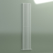 3d model Radiator vertical ARPA 1 (2520 14EL, white RAL 9016) - preview