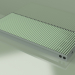 3d model Duct convector - Aquilo FMK (420x1000x90, RAL 6019) - preview