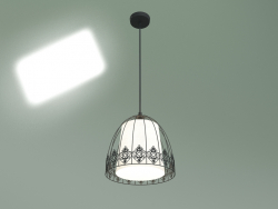 Pendant lamp 50075-1 (black)