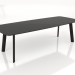 3d model Dining table 260x105 - preview