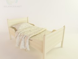 cama para niños (ikea)