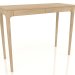 3d model Console with drawers FARGO 1000x400x800 mm (lightened oak) - preview