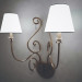 3d model Wall lamp - preview