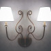 3d model Wall lamp - preview