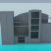 Modelo 3d Corredor - preview