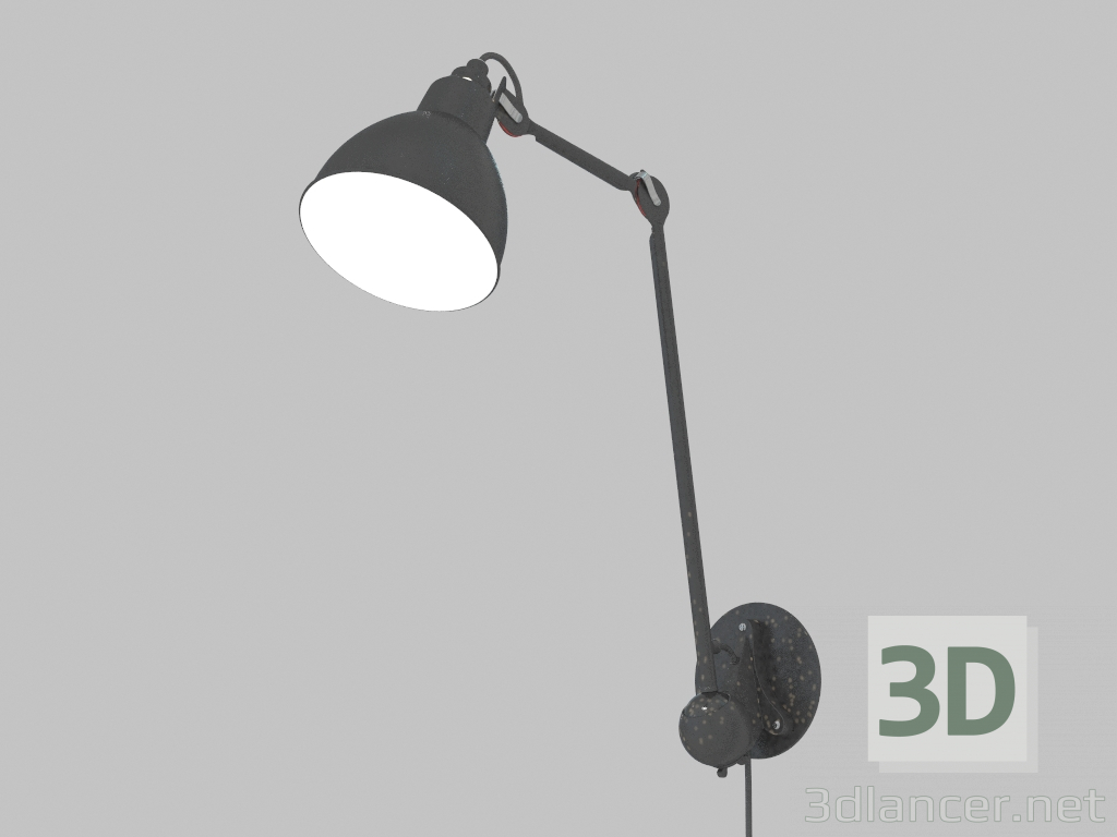 modello 3D Sconce Loft (765617) - anteprima