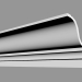 3d model Cornice P2011 - preview